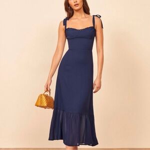 Reformation Nikita Dress